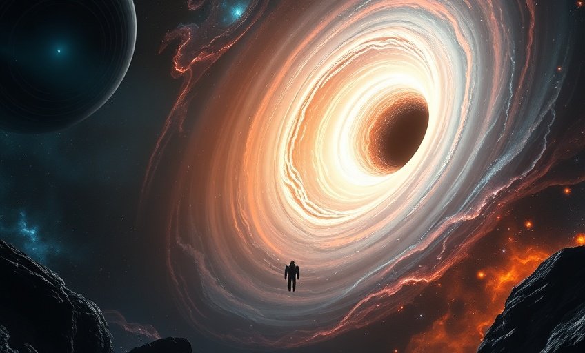 星际穿越：人类最后的希望